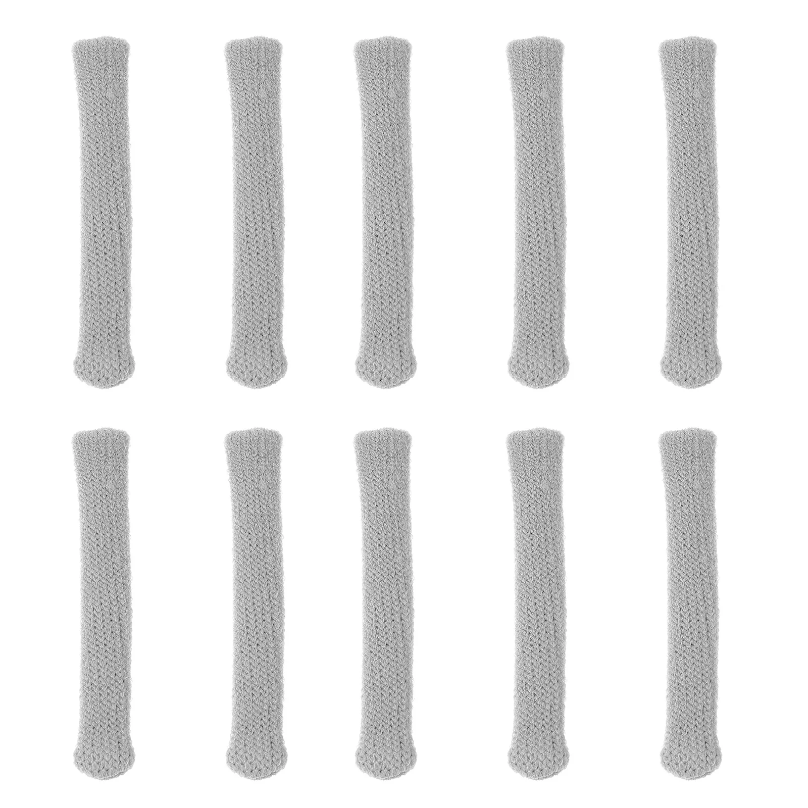 

10Pcs Eyeglass Ear Grips Soft Nylon Cushion Anti-Slip Prevent Glasses Sliding Ideal for Running Climbing Outdoor