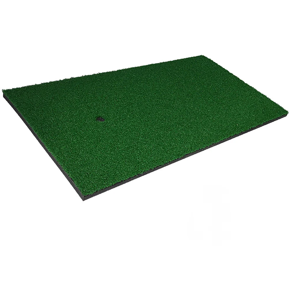 51X21Cm Golf Strike Pad Indoor Mini Swing Golf Practice Pad Strike Training Auxiliary Teaching Pad