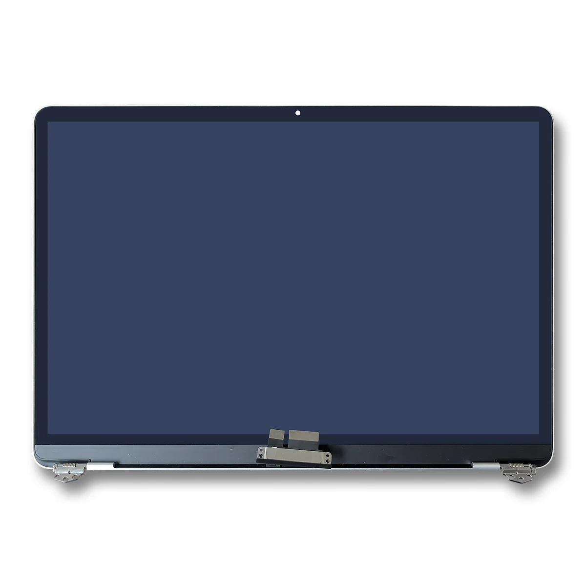 For Apple MacBook Air A3240 M4 2025 LCD Display Screen full Assembly 2560 x 1664 13.6 inch half part silver