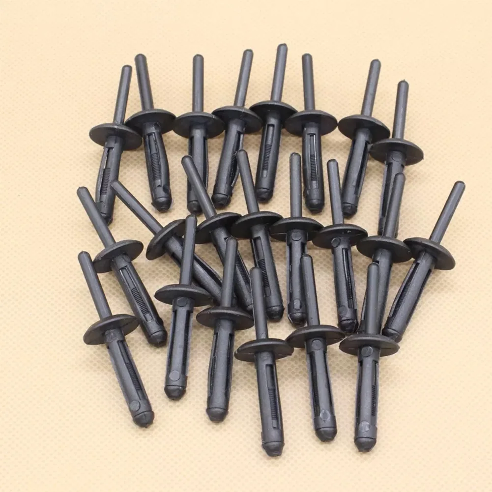 Immagine 4: Rivetti Ciechi per Auto, 20 Pezzi, Installazione Facile, Numero OEM 6500911 per Jeep