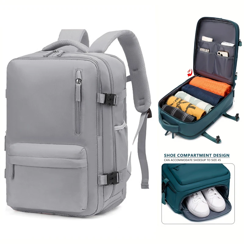 

Laptop Bag Travel Backpack for Women Large Capacity Easyjet Carry-Ons 45x36x20 Backpack Ryanair 40x20x25, Men's Cabin Backpack