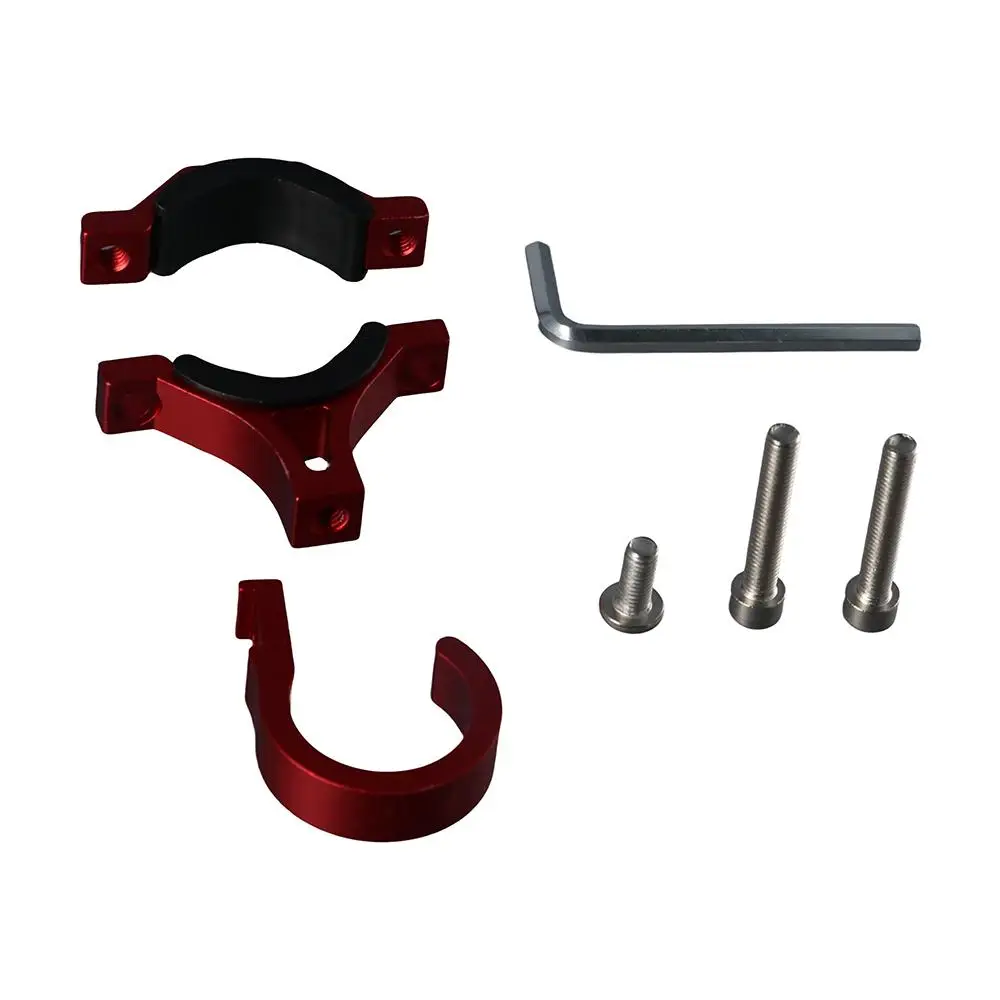 

Storage Hook Helmet Hanger Electric Scooter Front Organizer Bicycle Hook Scooter Hook Hanging Bag Hook Handlebar Fixed Claw