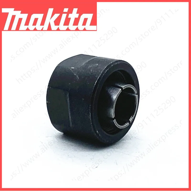12MM 1/2 "COLLET DUT CONE PER MAKITA 3600H 3612 3612BR M3600 M3602 M363 MT362 RP001G RP1800 RP1802F RP2301FC RP2303FC