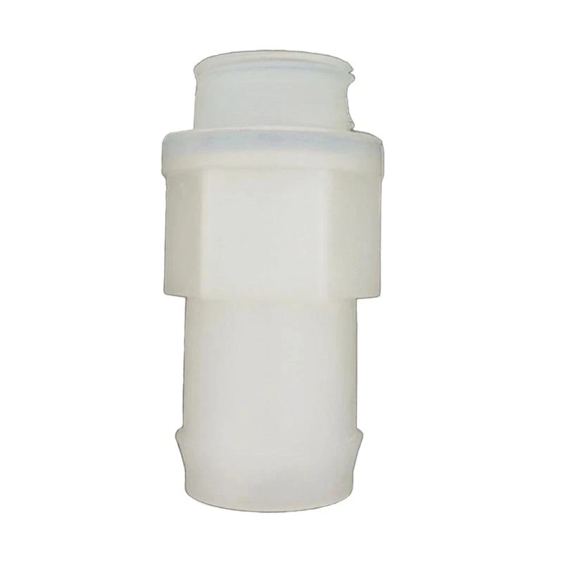 U13C Motorboat Accessories Straight Fitting ABS Hose Jet 293710124 Replacement Parts