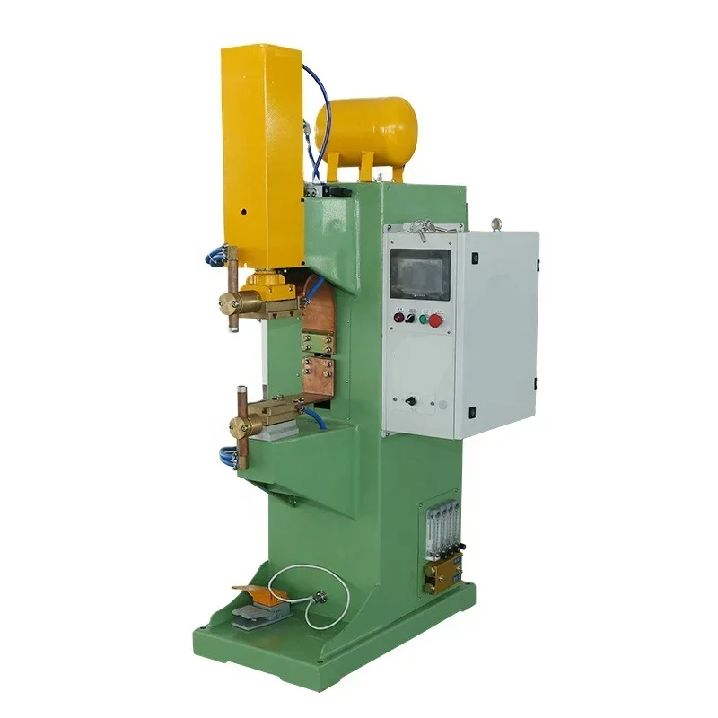 Pneumatic Resistance Spot Welder