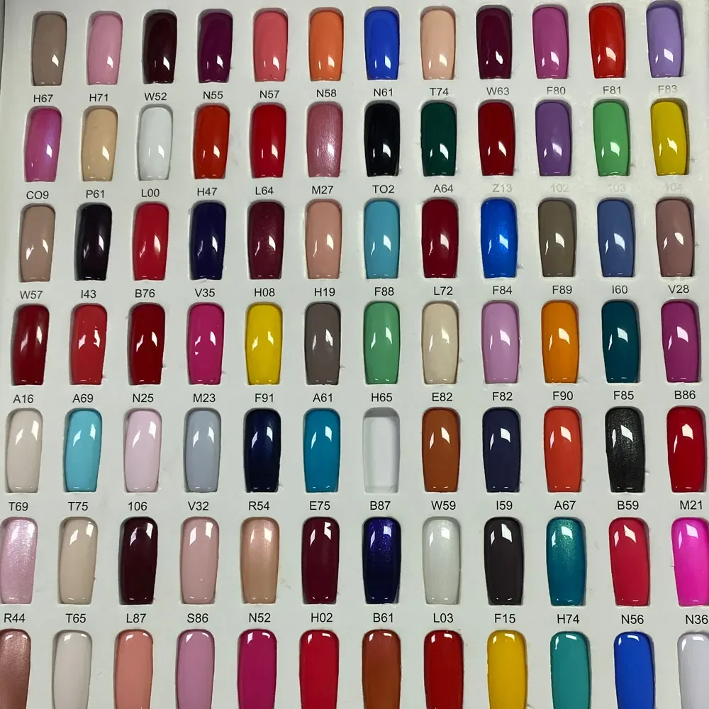 Juego de manicura de Gel semipermanente, esmalte de uñas de Gel UV con purpurina, Base y capa superior, 198 colores, novedad