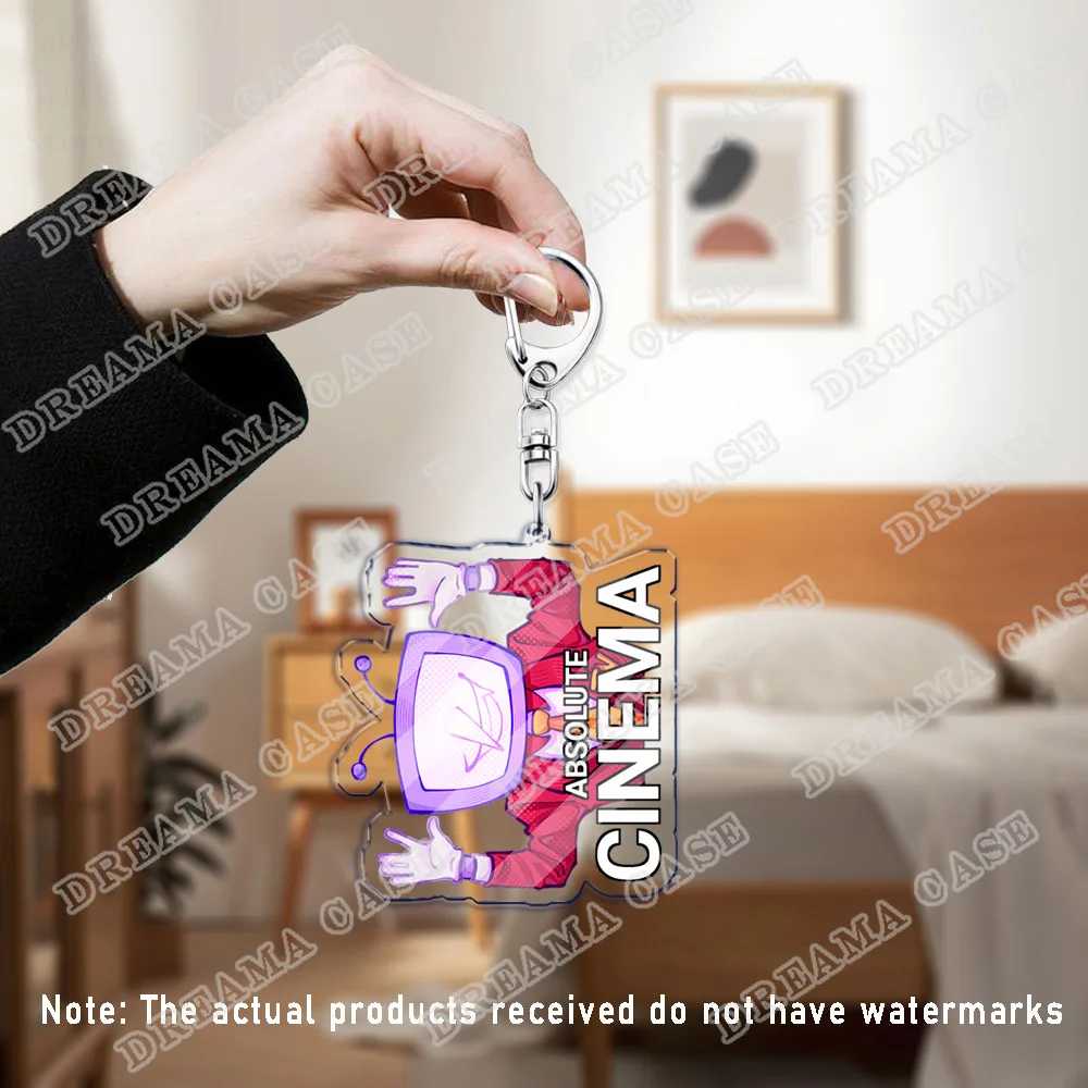 Deltarune Tenna المفاتيح اكسسوارات حقيبة Charms Undertale السيد Tenna هوائي Lanino ميمي سلاسل المفاتيح Keyrings مجوهرات المشجعين هدية