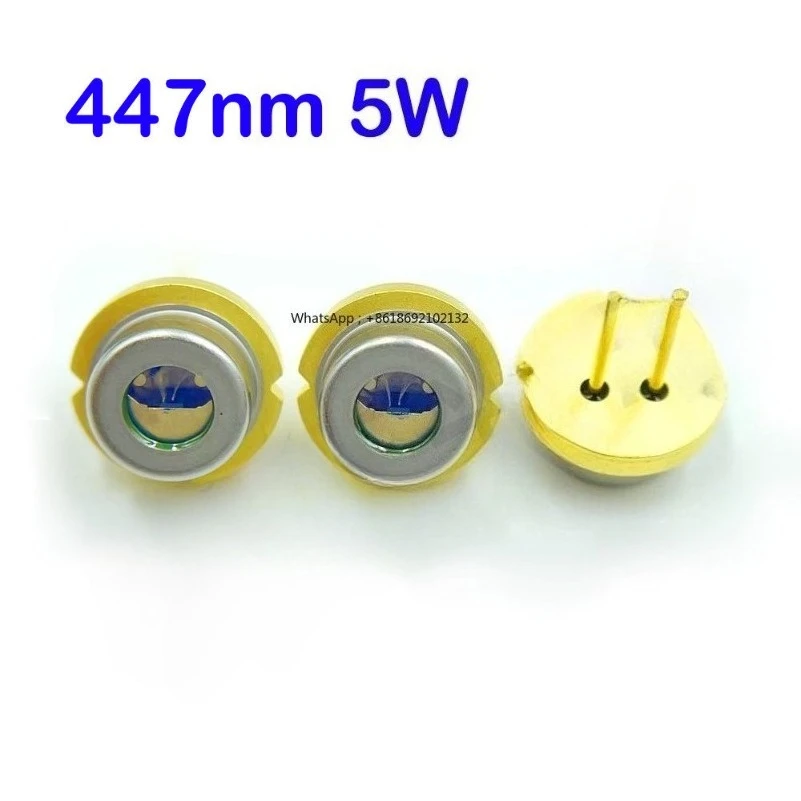 New PLPT9 450LB_E Blu-ray 447nm 5W Diode