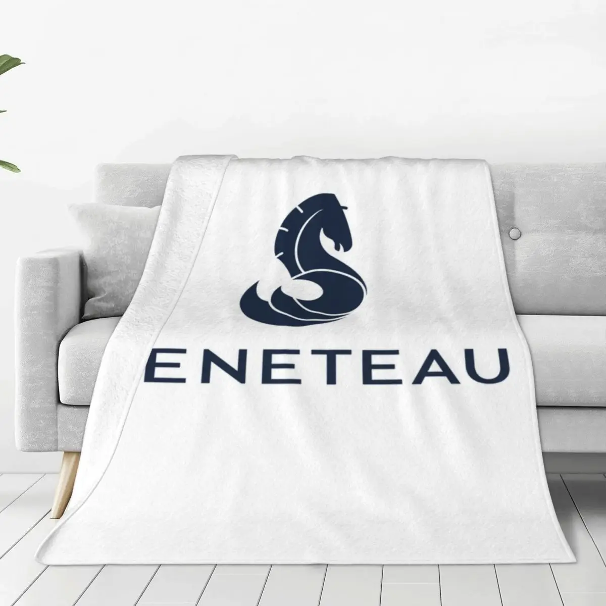 Beneteau Design Blankets Fleece Multi-function Sofa Throw Blankets For Couch Bedding Office Throws Bedspread Quilt