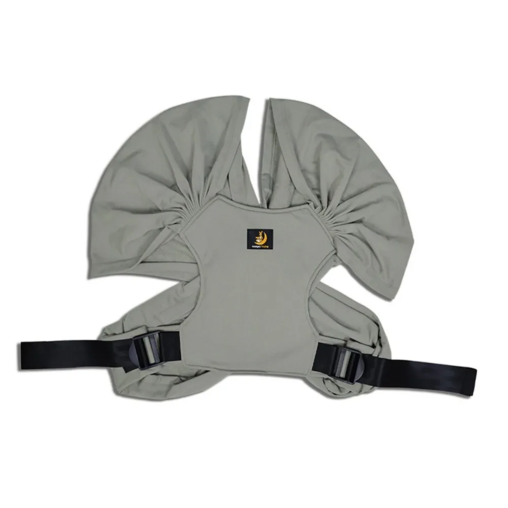 

Soft Korea Style Baby Wrap Carrier Breathable Lightweight Newborn Sling Easy To Wear Adjustable Baby Swaddle Strap Child Holding