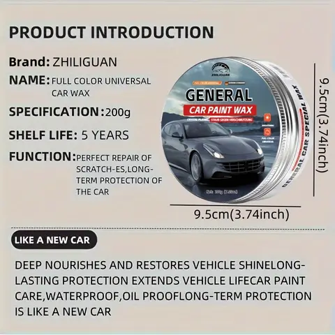 10 best sales autowax - №8