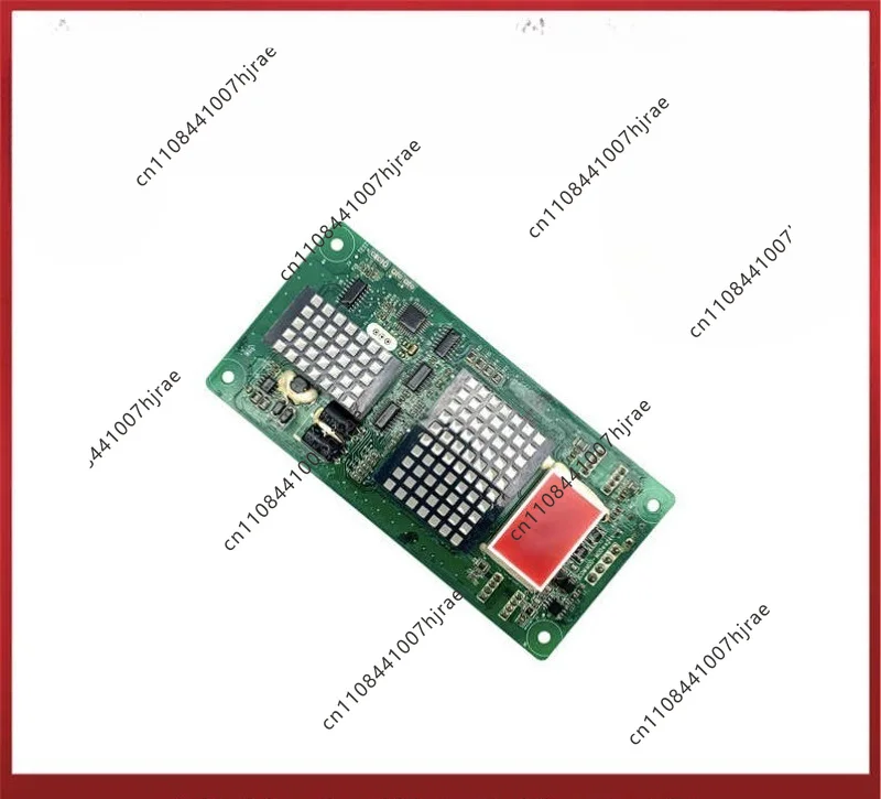 Applicable to, Murnac Outbound Call Display Board MCTC-HCB-H Standard Protocol Universal Protocol Floor Outbound Signage Board