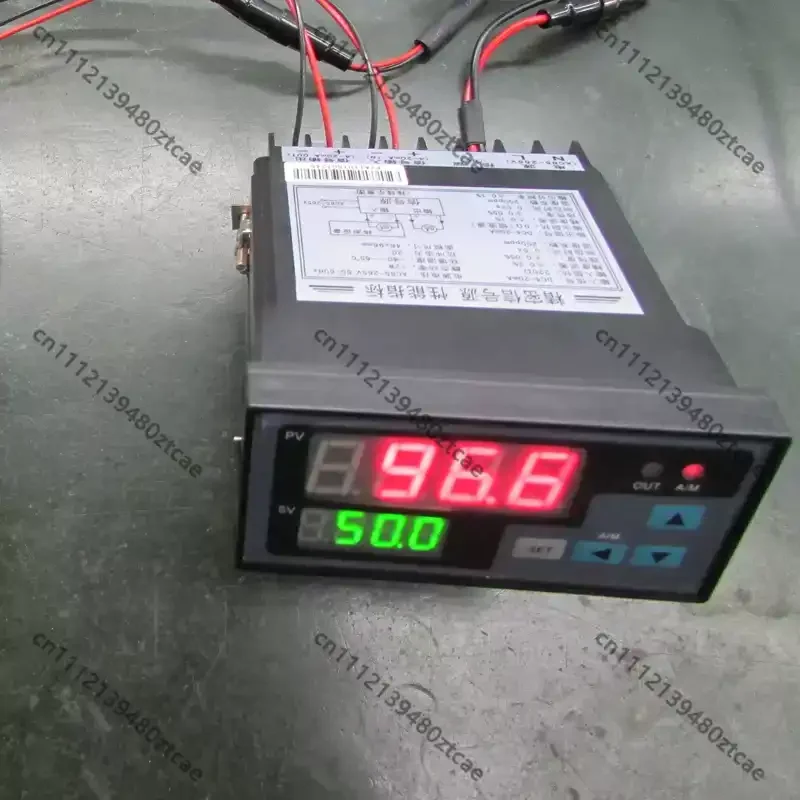 Handheld Precision Analog Signal Generator 4-20mA 0-10V Signal Source Transmitter For Instrument Calibration