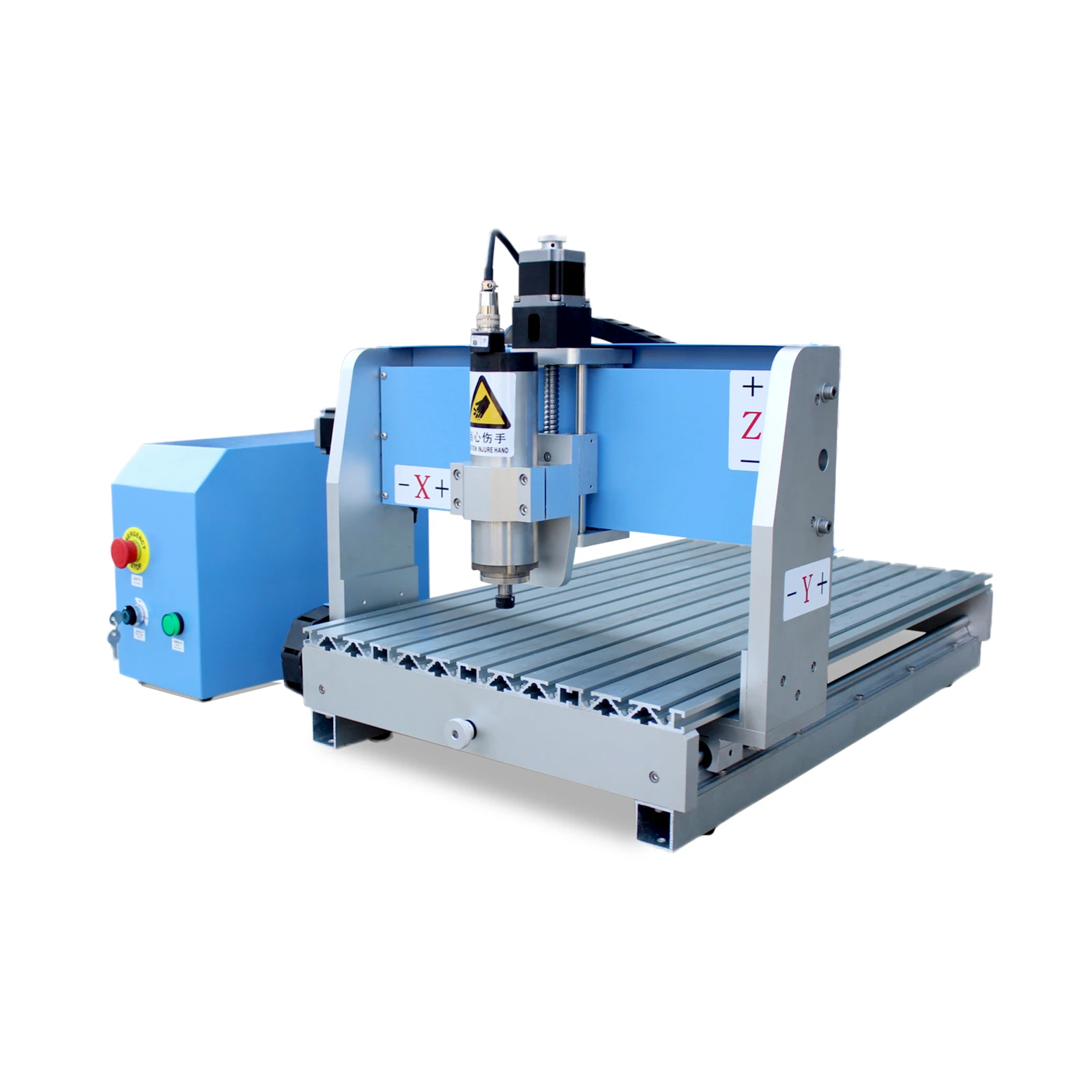 Redsail RS3040 CNC Router CNC Engraving Machine 300*400 Small Woodworking Acrylic Word Mold Metal Jade Text Play Seal Engraving