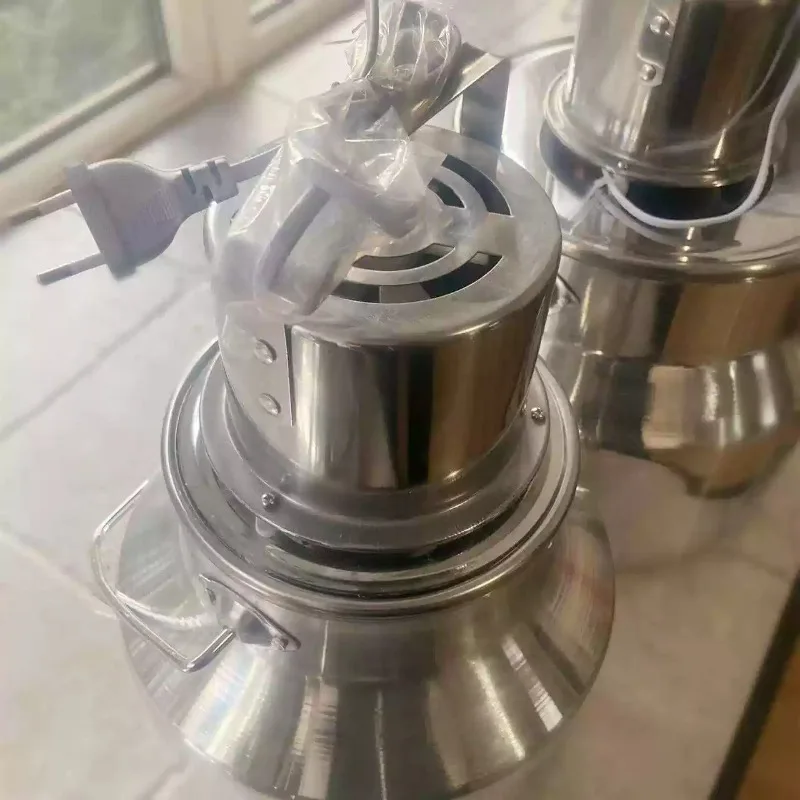13L Electric Milk Separator 300W Butter Maker 12000rpm Stainless Steel Herdsman Household Cream Skimmer 7L 11/13 1 piece