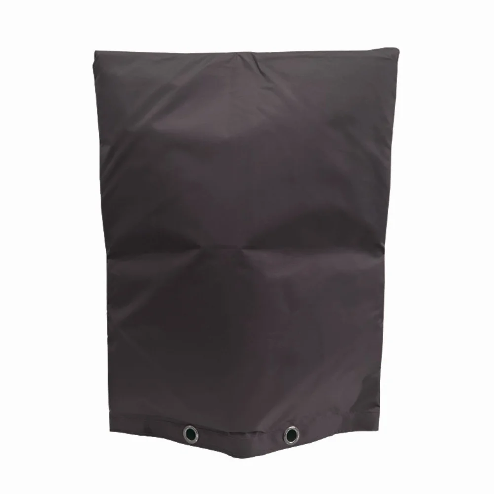 

For Backflow Device Cover for Outdoor Pipe and Sprinkler Protection 420D Oxford Fabric with Secure Closure System