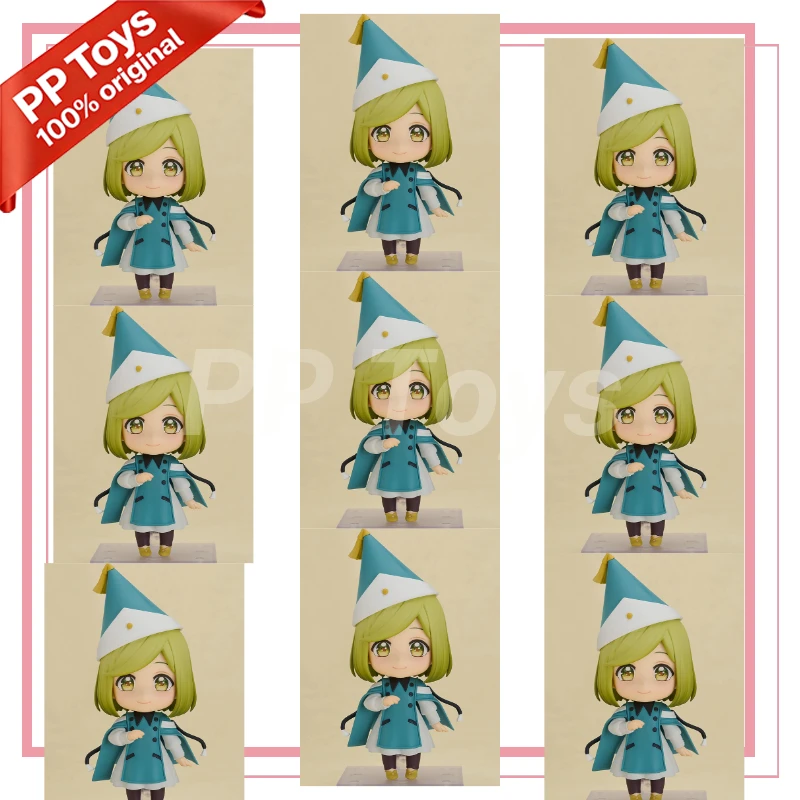 

Original GSC 3051 Coco Witch Hat Atelier Anime Figure Collectible Model Toy Kawaii Bishoujo Doll Gift