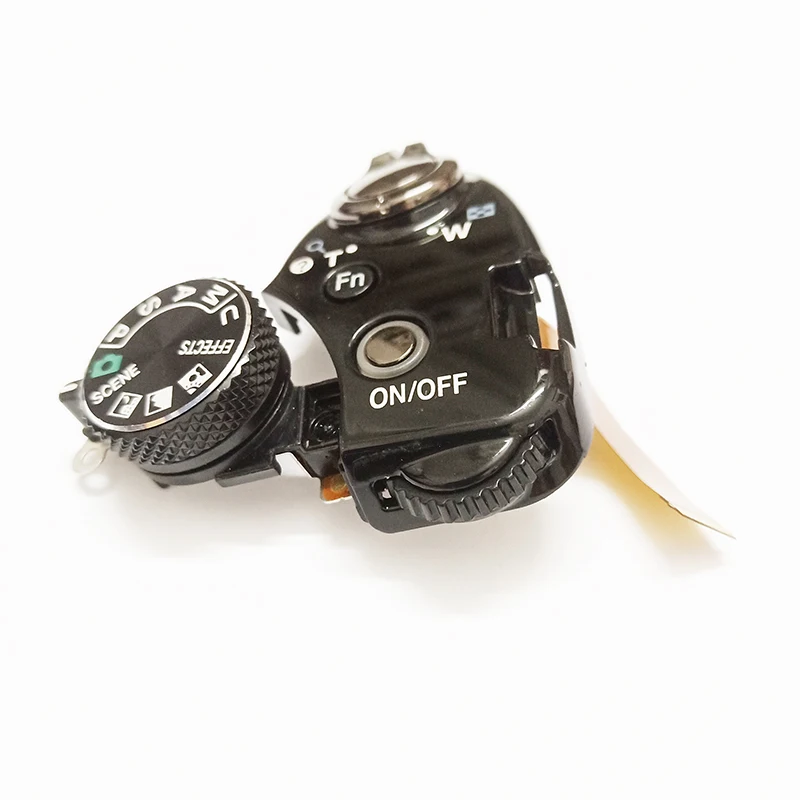 Originale per pulsante otturatore interruttore ON/OFF NIKON P510 con parti di riparazione della fotocamera