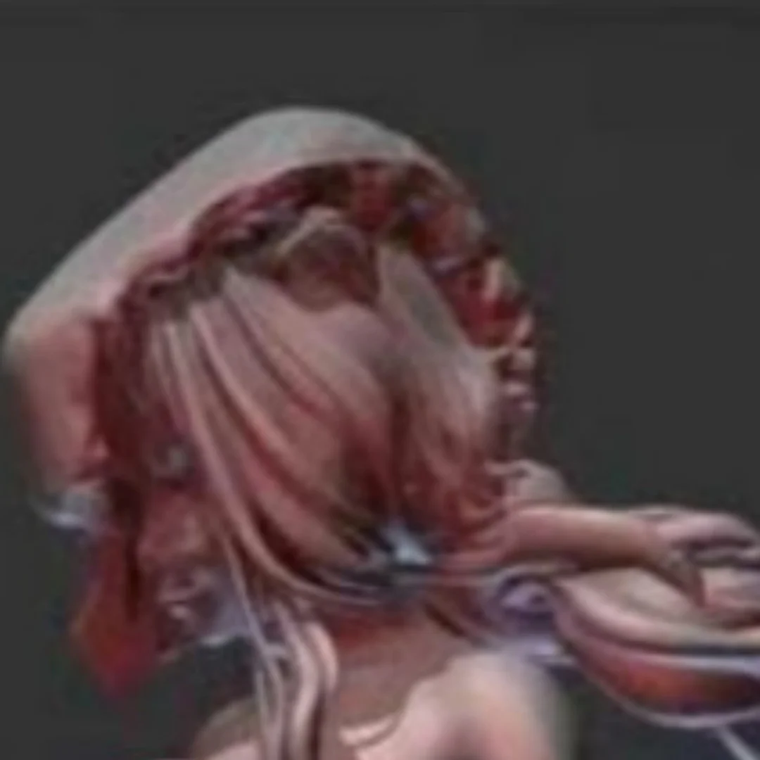 

1/24 Scale Resin Figure Model Kit The Eternal Girl of Terror Unassembled and Unpainted 3D printing DIY toy 441