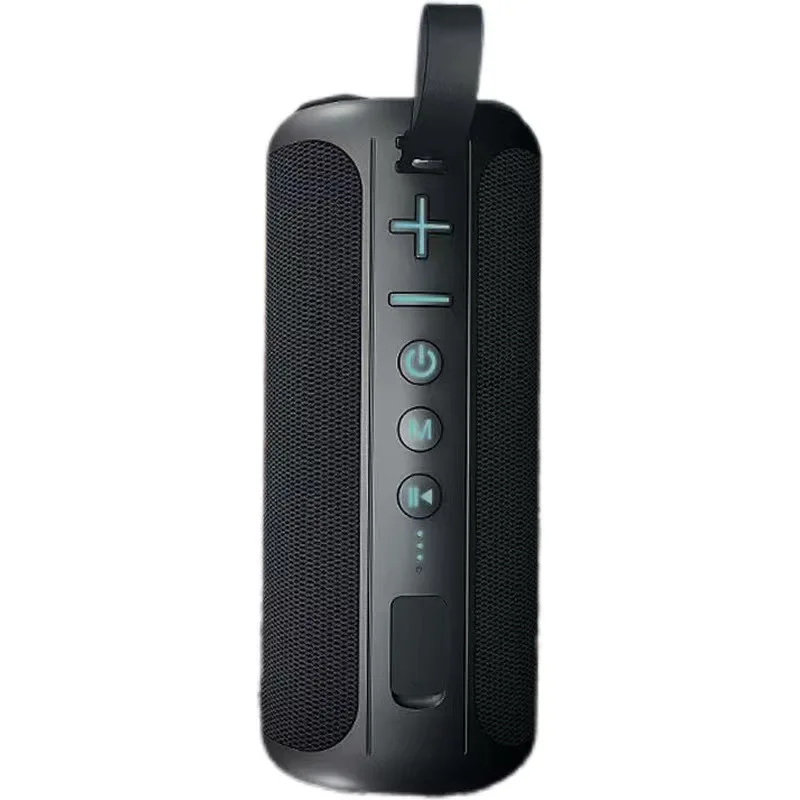 Outdoor Waterproof for 5.1 Speaker with RGB LED Lighting USB Connectivity Subwoofer for Home Cinema and Atmosphere