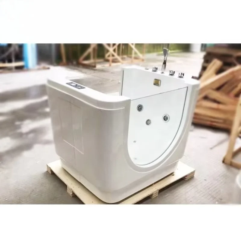 Função de massagem termostática para banheira de spa