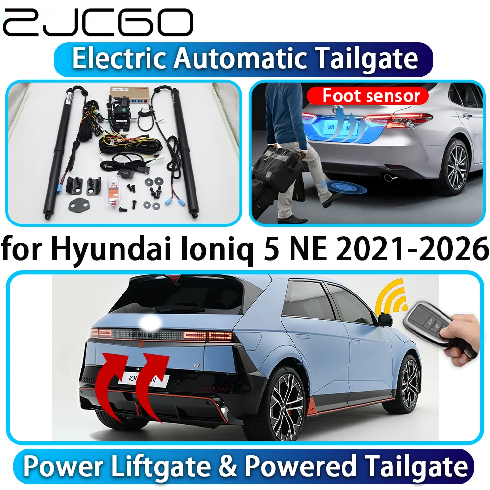 

for Hyundai Ioniq 5 NE 2021-2026 Automatic Power Liftgate Powered Tailgate Intelligent System Trunk Lift Control Kit Plug & Play