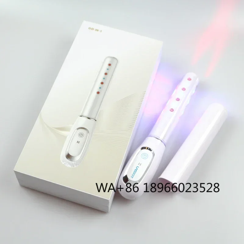 

Female Health Vaginal Electrode Tightening Device Vibrator Soft Cold Vagina Physical Therapy Equipment