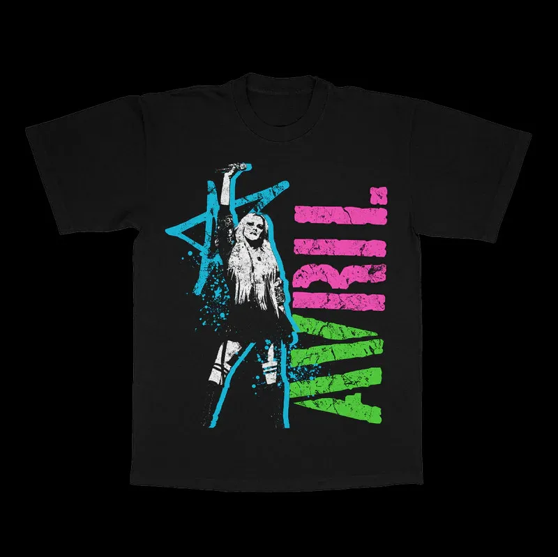 

Greatest Hits Tour 2025 Dateback T Shirt