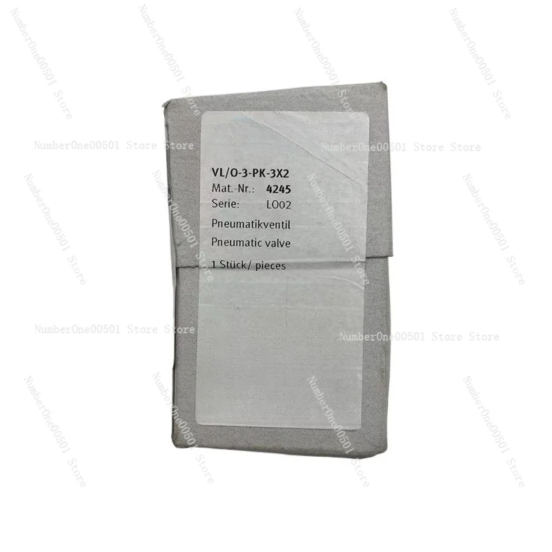 

Пневматический регулирующий клапан VL/O-J-3-PK 4233 JD-5-PK-3 4901 10772 Воздушный направленный клапан с настройками нескольких портов