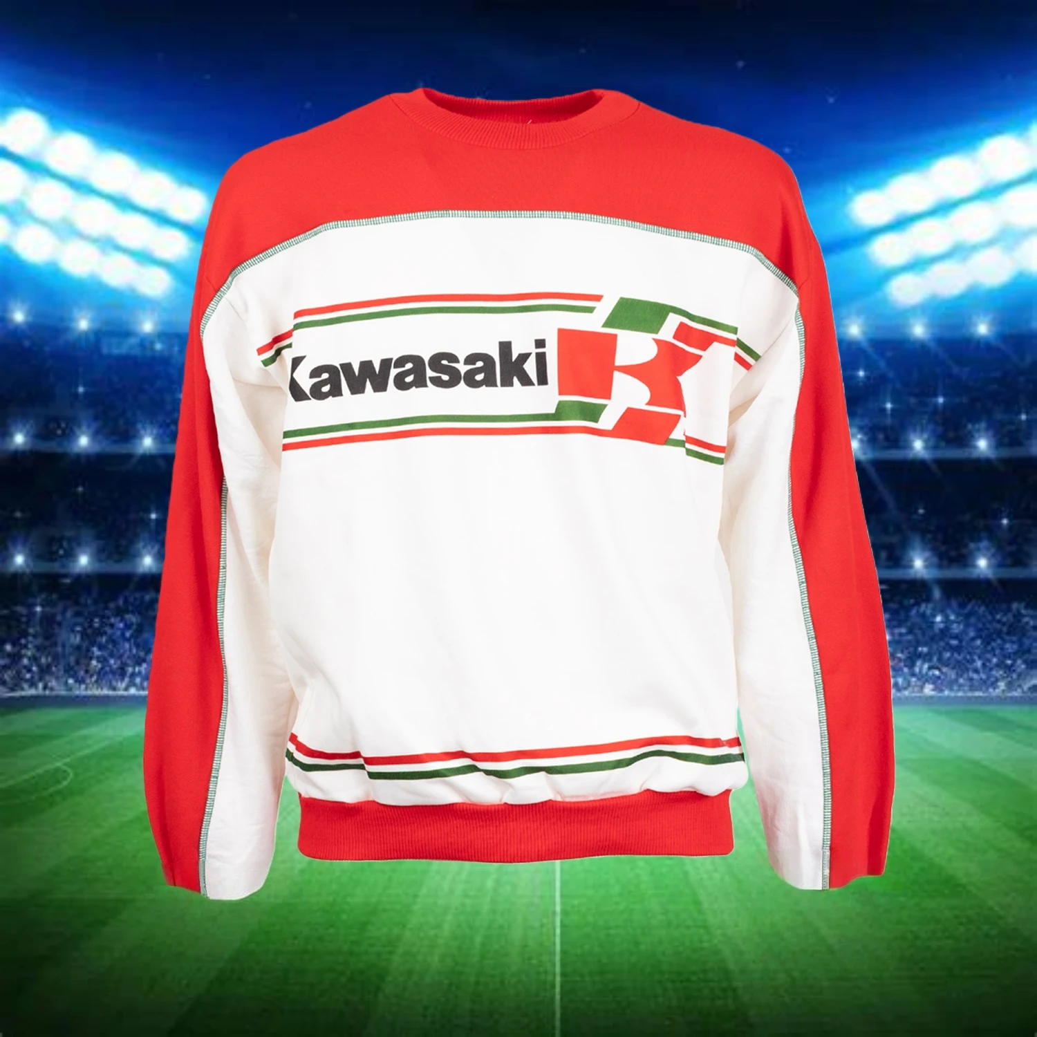 

Джерси Kawasaki для бездорожья, эндуро, для мотокросса, BMX, скоростной спуск, велосипедная футболка для мужчин, длинная велосипедная рубашка из джерси Mtb