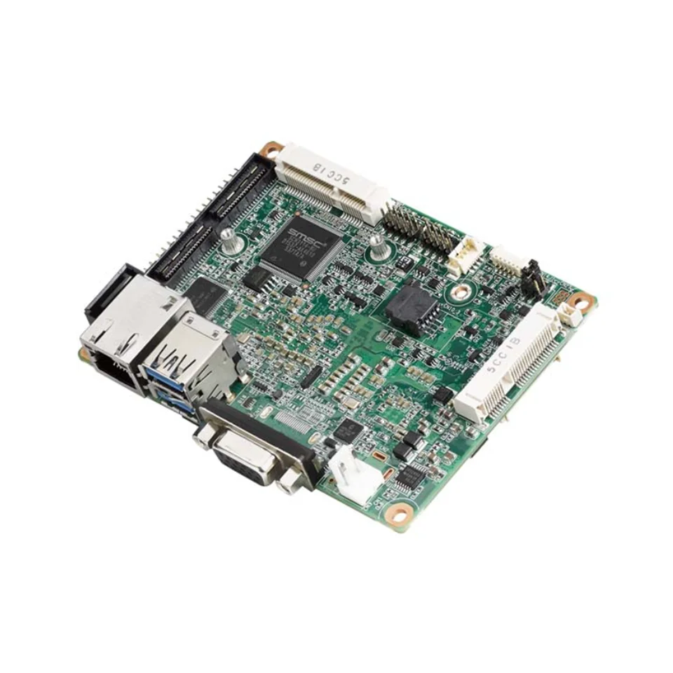 어드밴텍 MIO-2360 인텔 펜티엄 N4200/셀러론 N3350/아톰 E3900 시리즈 피코-ITX SBC 임베디드 싱글 보드 컴퓨터 썸네일 6