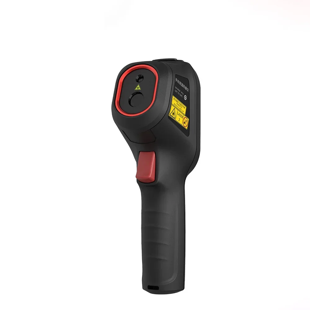Hikmicro H10 Alt marka usb termal kamera LCD 25Hz IR Kızılötesi Termal Görüntüleme Kamerası Yüksek Çözünürlüklü HD El Tipi