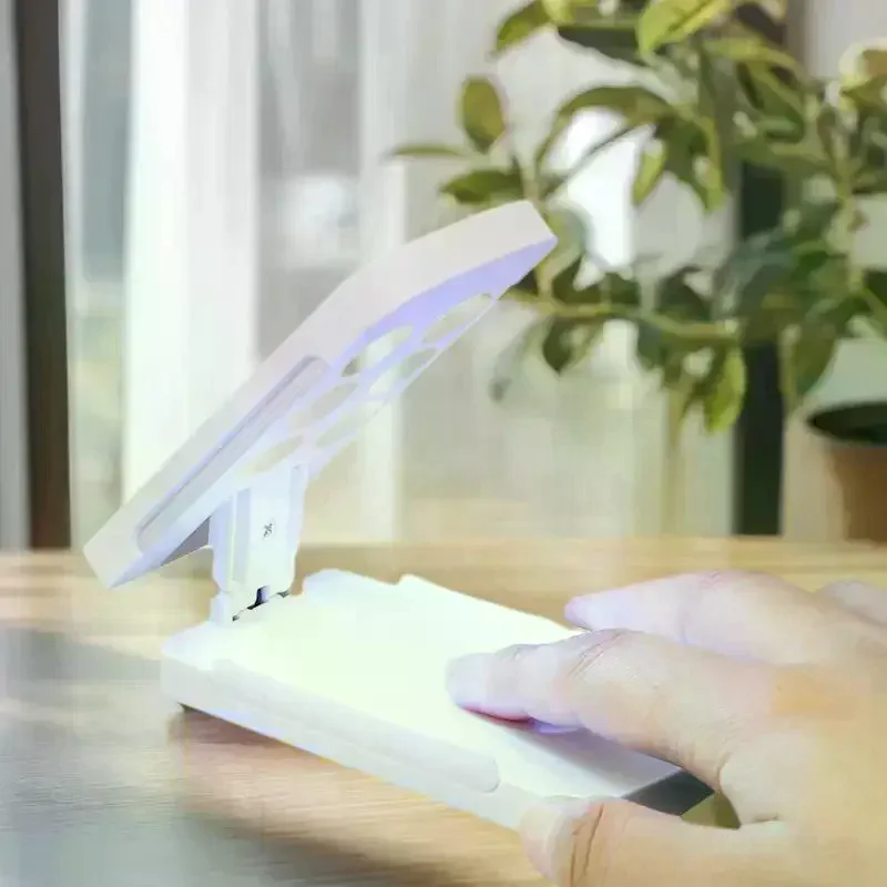 36 واط مجفف أظافر صغير LED الأشعة فوق البنفسجية ضوء المحمولة المنزل مانيكير مصباح مع كابل يو اس بي لأداة مانيكير الأظافر القائمة على الجل #5