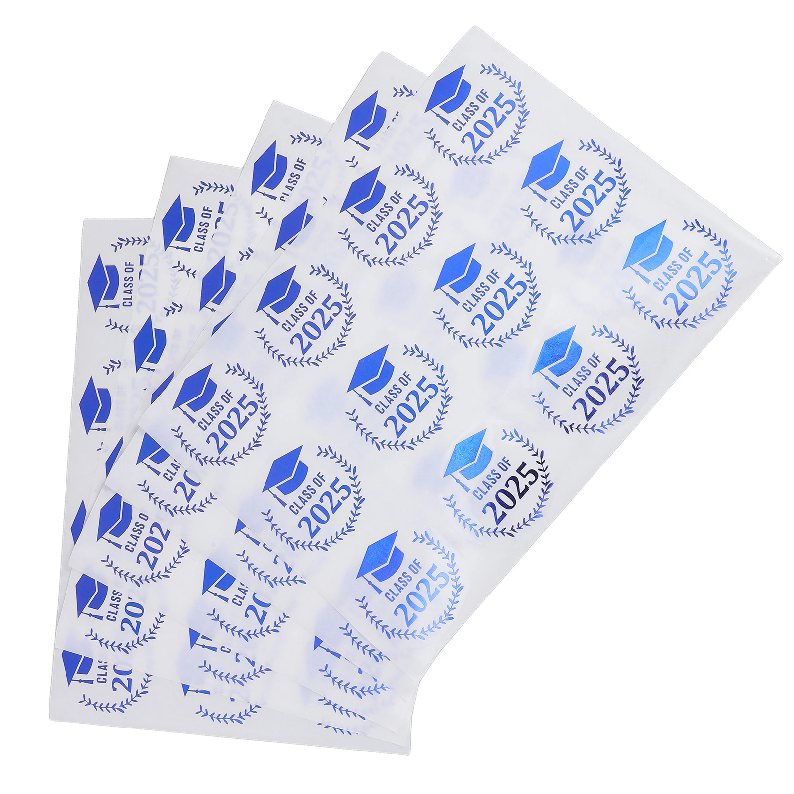 

Season Stickers Congrats Car Decals Hat Envelope Seals Waterproof Pet Adhesive Cap Decoration Favors Labels Crafts Planner