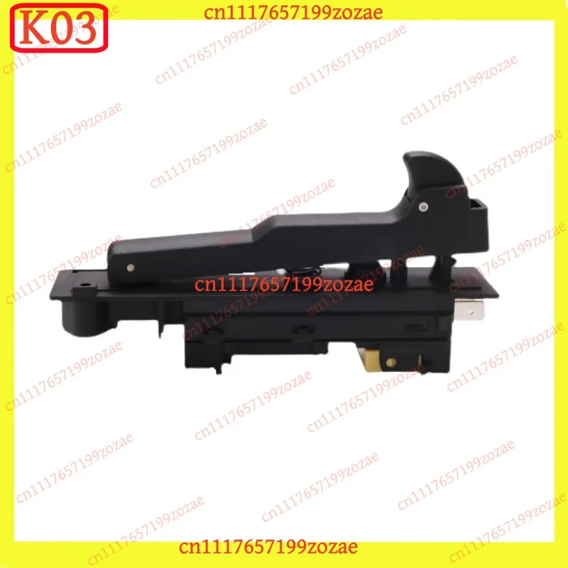 k3 Angle Grinder Replacement Switch, Compatible with G18SE3 G23SS 9067 180mm Power Tool Parts