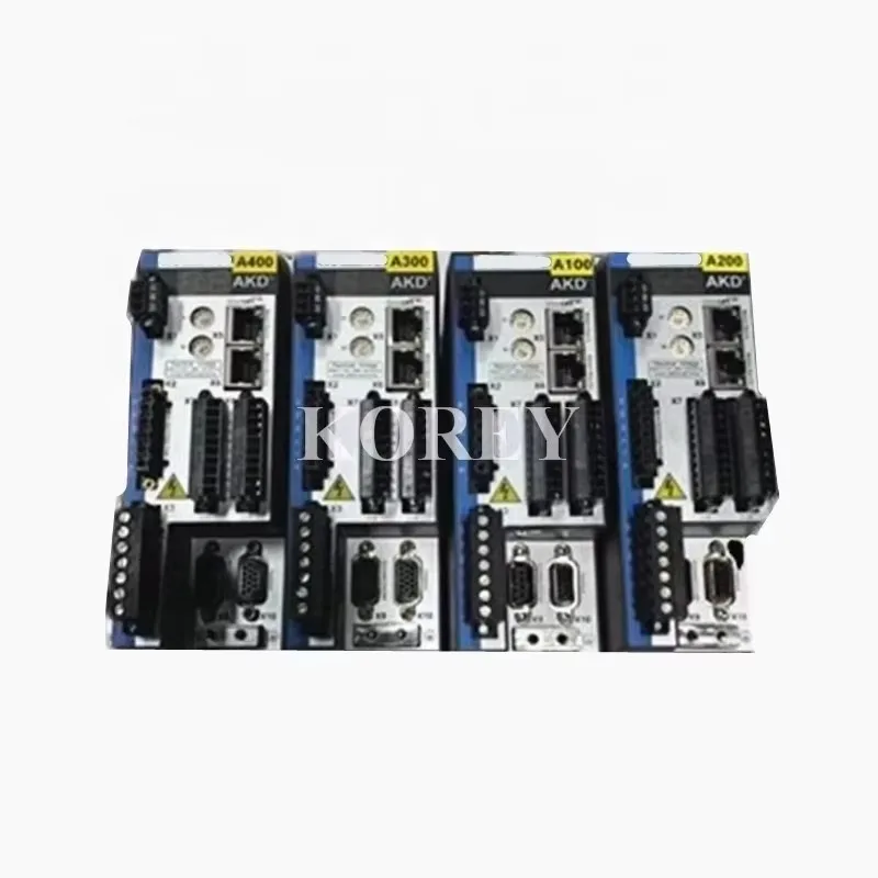 Kollmorgen Servo Driver AKD-P00606-NBCC-D000  AKD-P00606-NBCC-D000 Brand New Original Spot