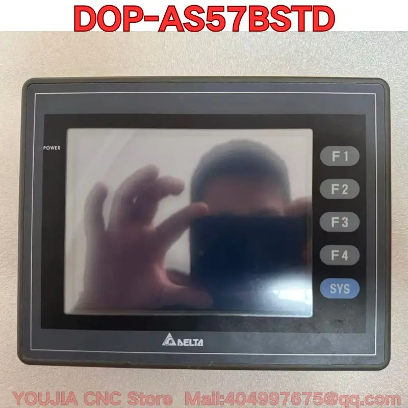 

Бывший в употреблении функциональный тест DOP-AS57BSTD с сенсорным экраном обычно