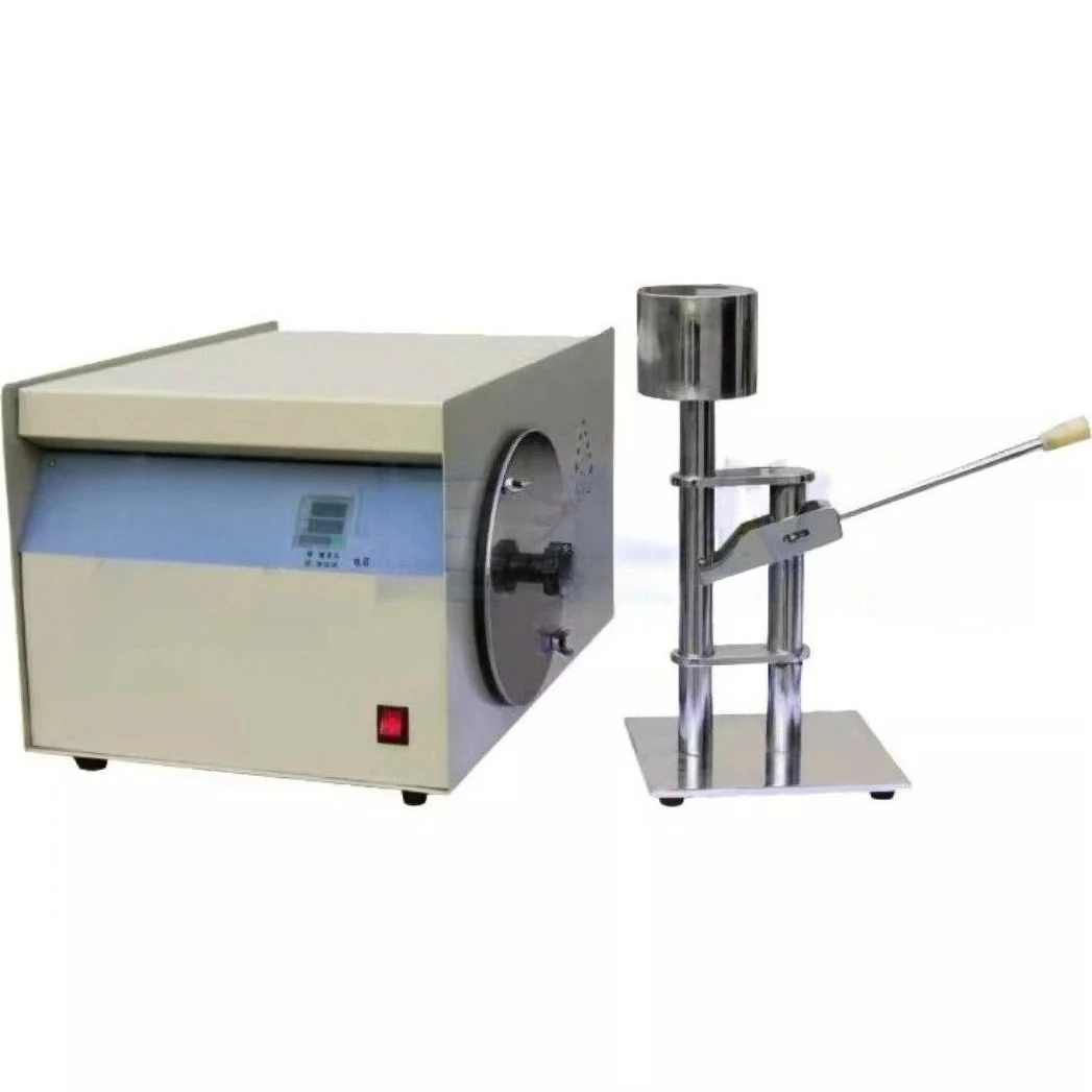 

Bond index measuring instrument Bond index testing equipment Coal quality analysis Coke G value