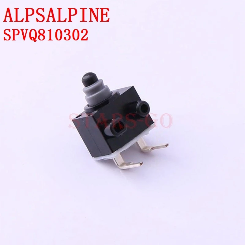 10PCS/100PCS SPVQ810102 SPVQ810302 SPVQ810502 SPVQ810602 Elemento Interruptor