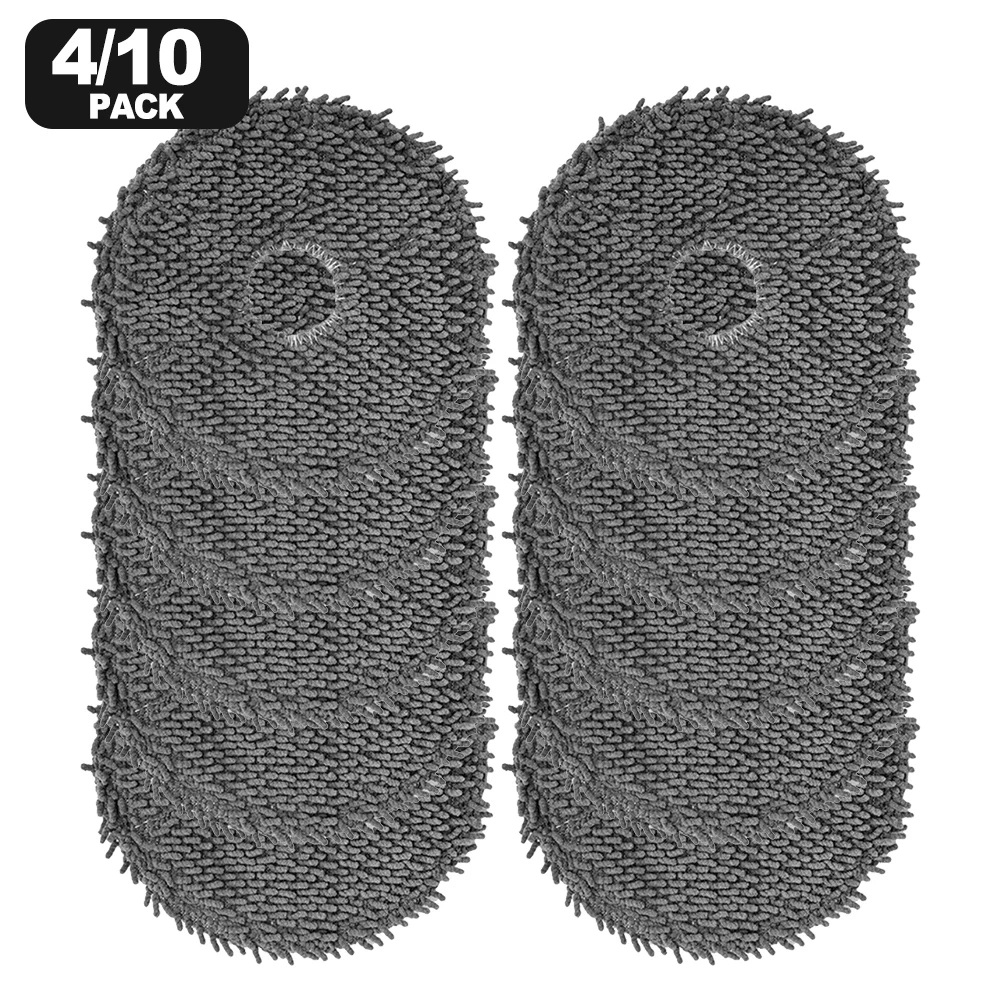 Paños de fregona de microfibra Ultra 3i P10, accesorios de repuesto para suministros para el hogar, piezas de limpieza al vacío
