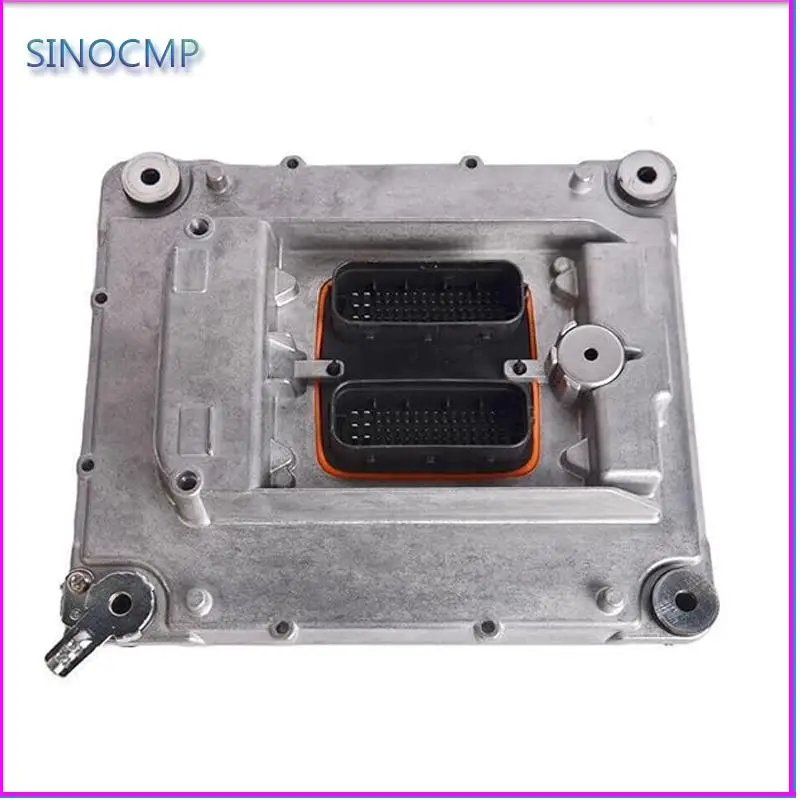 ECM Engine Control Module ECU Controller (Common Rail Plate) 21042371 For Volvo Mack CHU613 Truck Car Parts Replacement