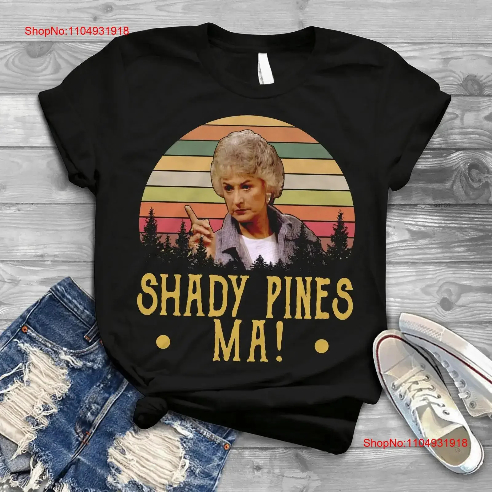 Shady Pines Ma Vint…