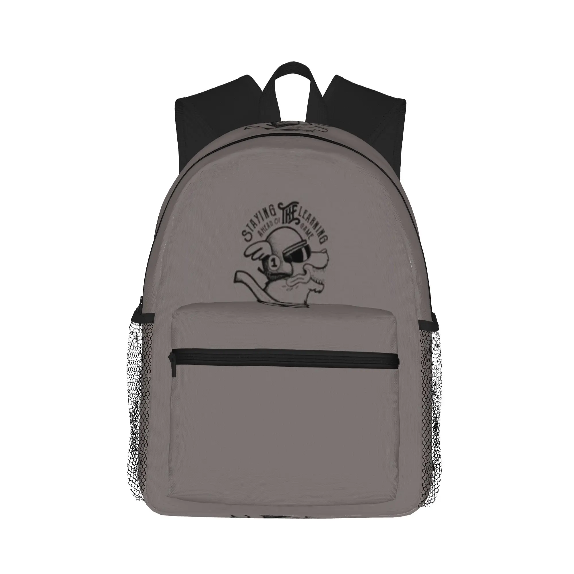 

Staying ahead of the learning game Casual Backpack for Students and Adults Feminina backpack