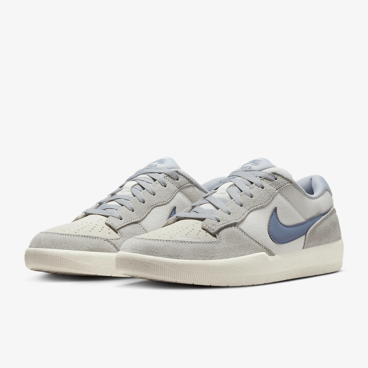 

Nike Genuine SB Force 58 Unisex Suede Casual Sneakers IH0636-141
