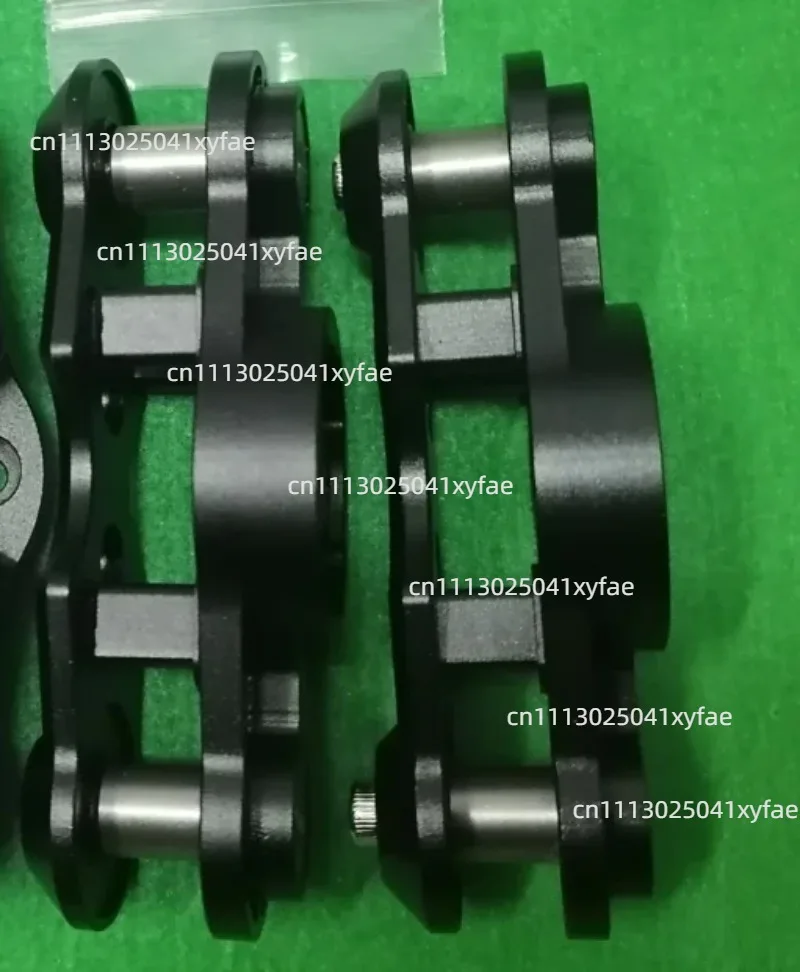 Aluminium Alloy Upgrade Folding Propeller Blade Clamp Adapter, FOC Paddle Clip for 3613 A16 Motor, Agricultural Machine Parts
