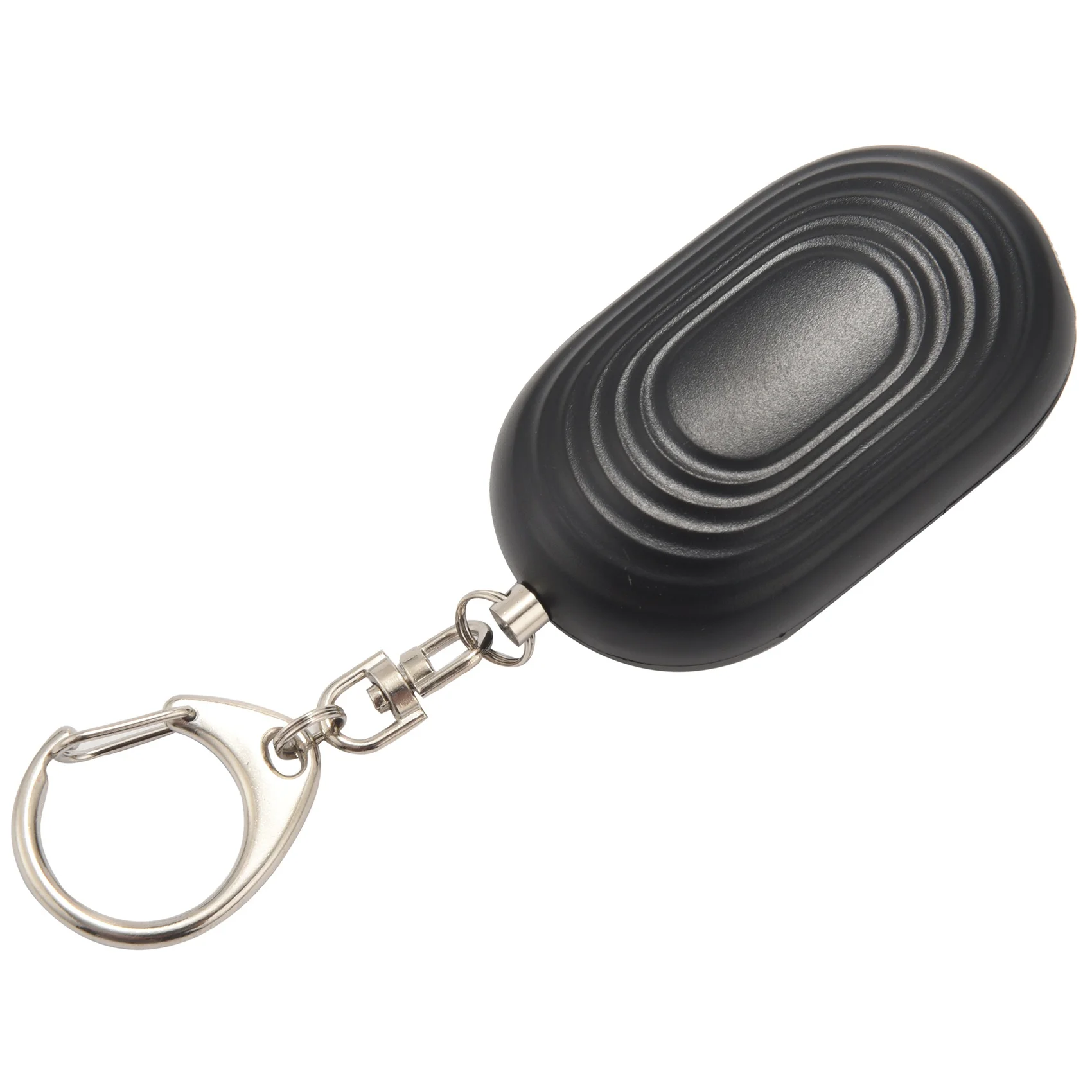 Personal Protection Alarm Keychain - 130 DB Loud Sonic Siren Device with Flashlight to Increase Safety - Emergency Alert