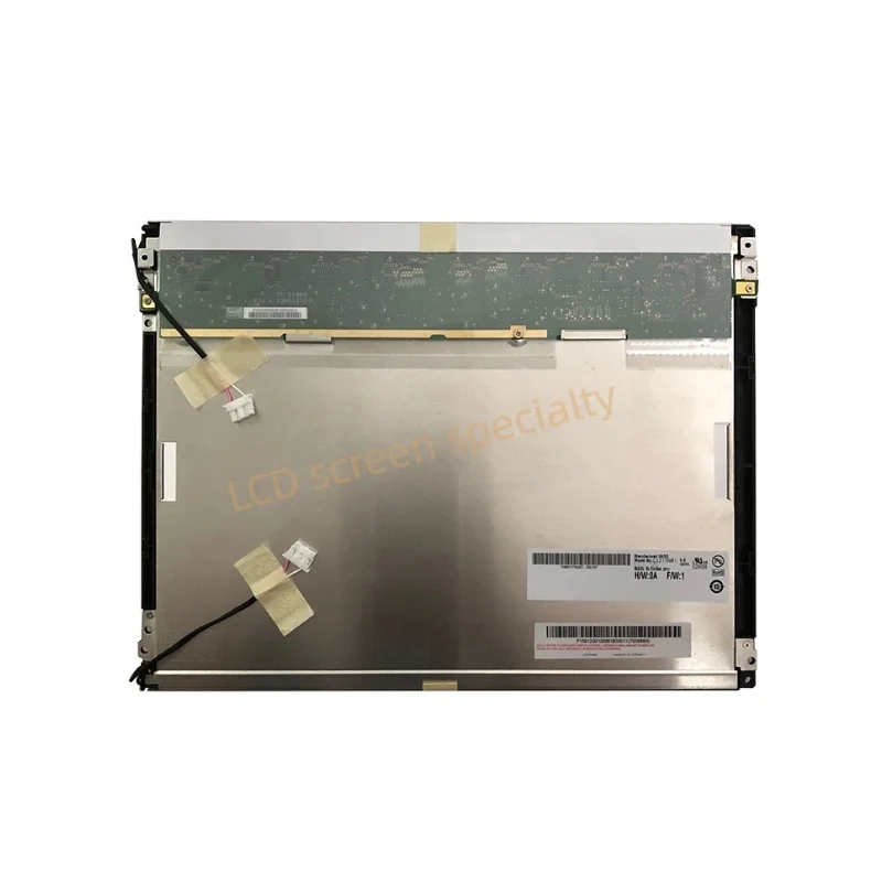 Tela LCD para 12,1 polegadas G121SN01 V.0 G121SN01 V1 G121SN01 V3