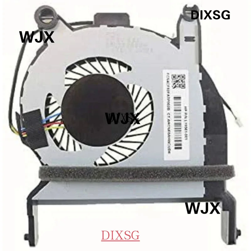 New cooling fan for HP elitedesk 800 G4 mini PC L19561-001 L19564-001 0fl3b0000h