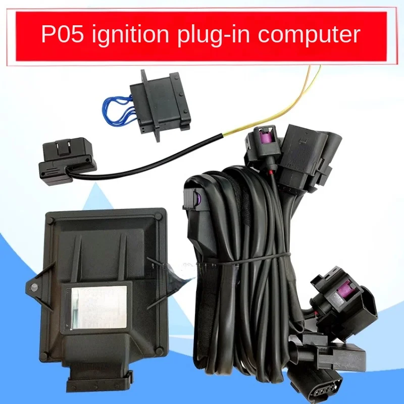 Automotive Natural Gas Country Six System Ignition P05 Ignition Plug-in Computer