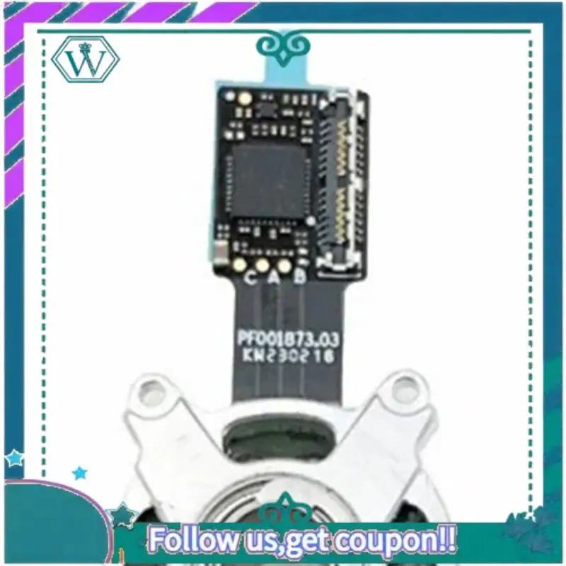 A75Q-Pitch Motor Gimbal Motor Gimbal Câmera Inclinação Yaw Motor Drone Gimbal Câmera Rolo Motor